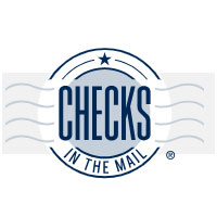 Checks In The Mail