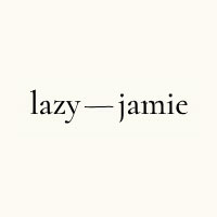 Lazy Jamie