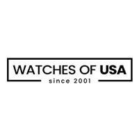 WATCHES OF USA WATCHES OF USA