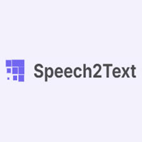 Speech 2 Text