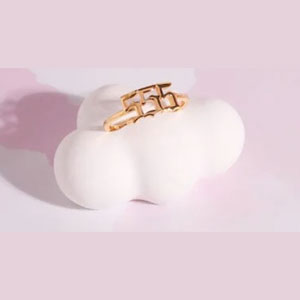 Angel Number Sterling Silver Ring