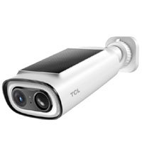 B1 Security Camera with Solar Panel