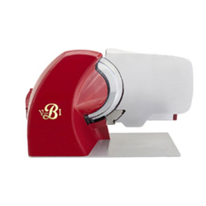 Domestic Slicer Home Line Plus 250 Red