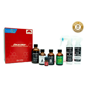 Premium Ceramic Coating BASE KIT
