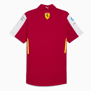 Scuderia Ferrari LMH Men's Polo Shirt