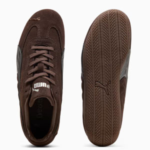 Speedcat Lux Suede Sneakers