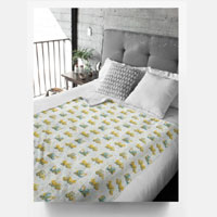 Under Construction Sherpa Blanket