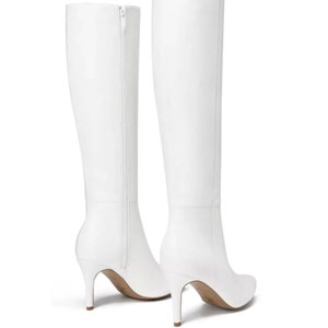 Women's High Shaft Stiletto Boots