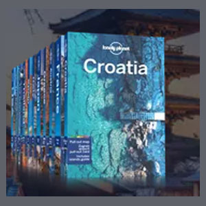 Bestselling Lonely Planet eBook Bundle