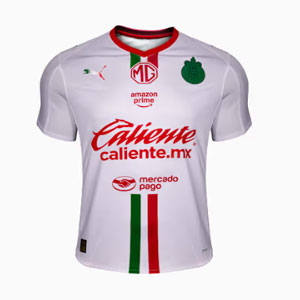 Grab Chivas 25/26 Away Replica On Sale