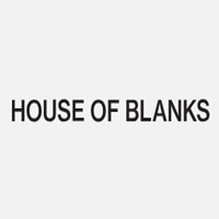 House Of Blanks