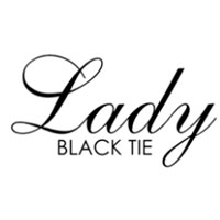 Lady Black Tie