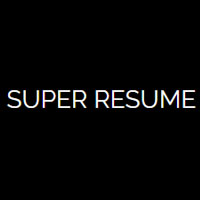 Super Resume