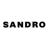 50% Off On Stripe Suit Trousers | Sandro Christmas Deal
